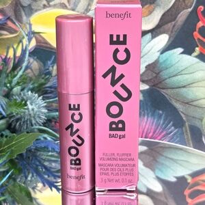 Niken🥰Benefit Cosmetics BADgal Bounce Volumizing Mascara - Pump'd Up -Travel